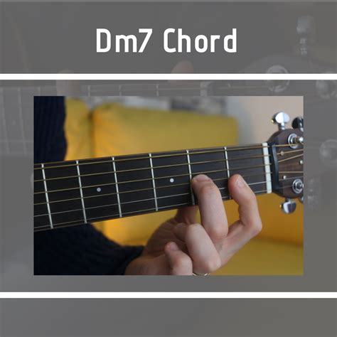 Dm7 gitar